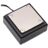 Alphacool eisblock xpx aurora edge refroidisseur de processeur noir acrylique (noir transparent)