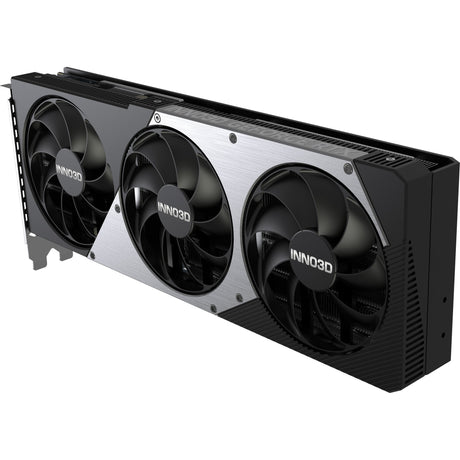 Carte graphique Inno3d geforce rtx 5070 x3 oc (dlss 4, 3x port d'affichage, 1x hdmi 2.1)