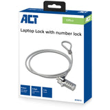 Act Connectivité Locktop Lock avec code numérique AC9015