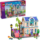 Lego Friends - jouet de construction la maison de Liann (42687)