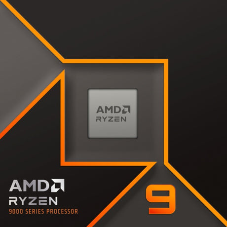 AMD Ryzen 9 9950X, 4,4 GHz (Turbo Boost 5,7 GHz)