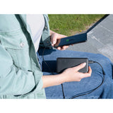 Banque d'alimentation écologique Trust Primo 20 000 mah (noir)