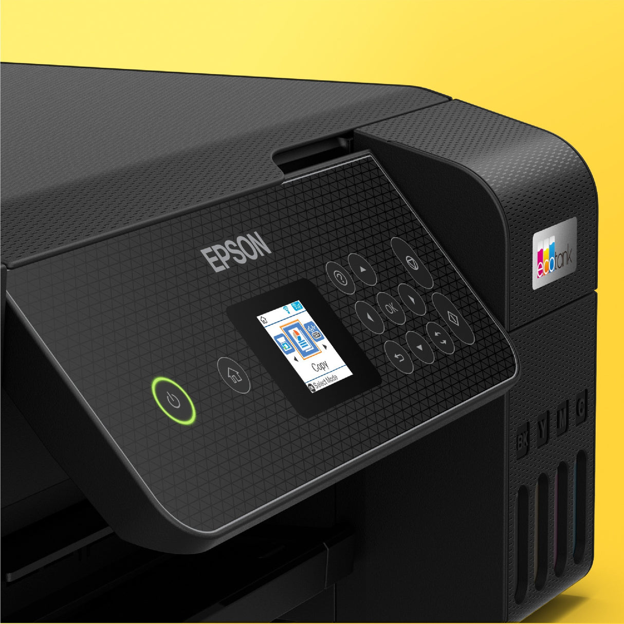 Epson Ecotank ET-2870 A4 Imprimante Wi-Fi multifonctionnelle