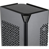Boîtier mini tour Cooler master ncore 100 max (gris foncé | 2x USB-A | 1x USB-C)