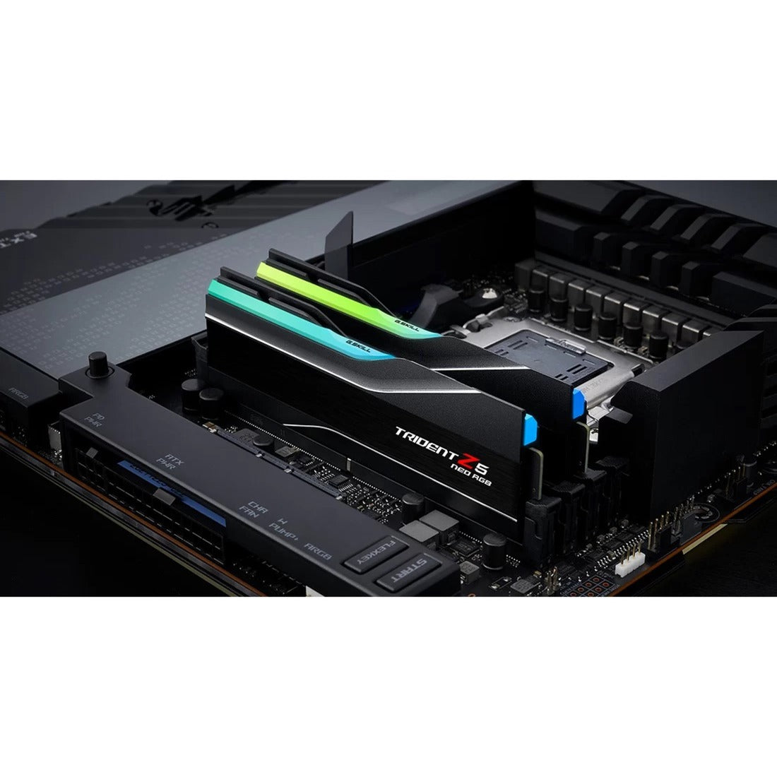 Kit G.Skill 64 Go DDR5-6000