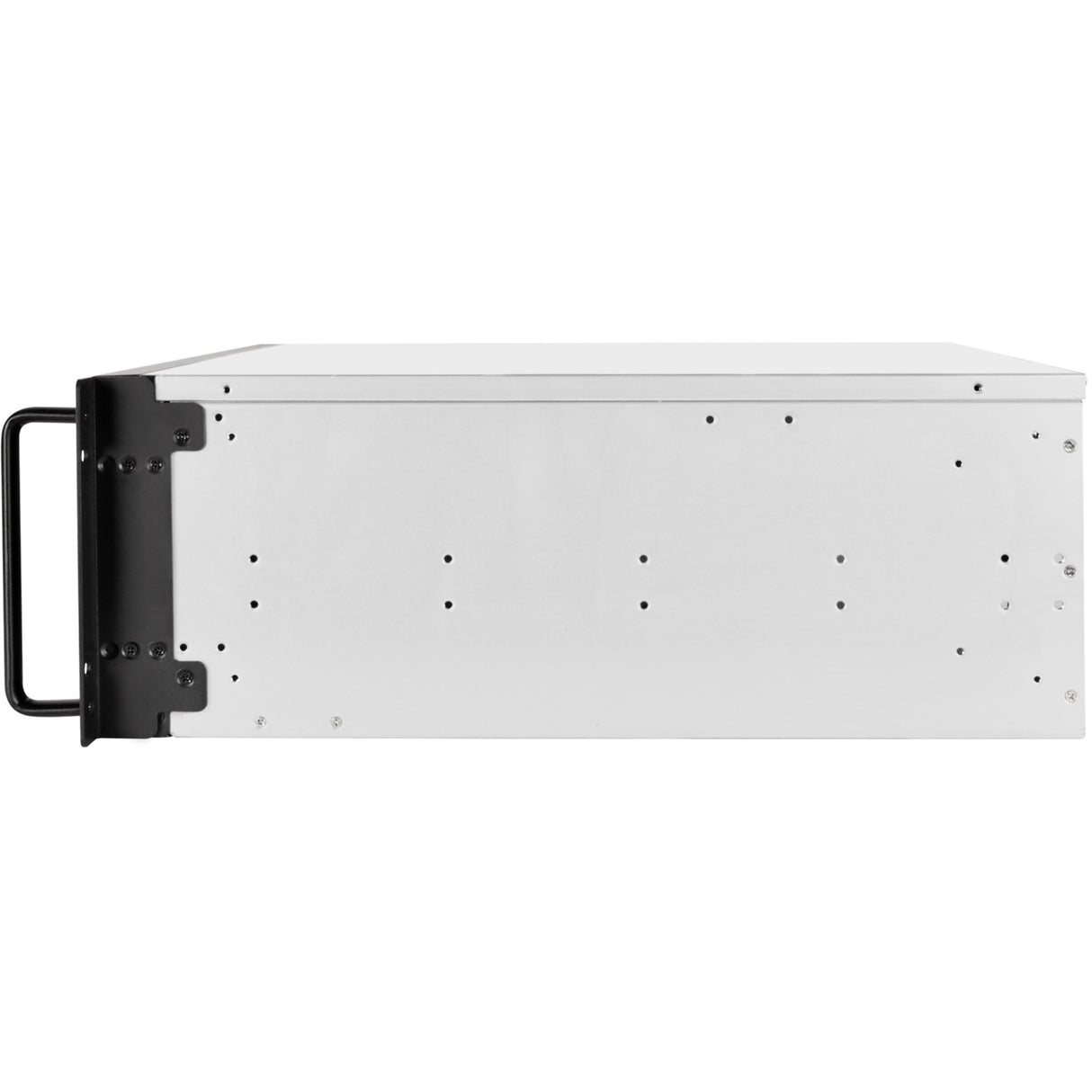 Boîtier rack Silverstone RM400 (noir | 2x USB-A 3.2 (5 Gbit s))