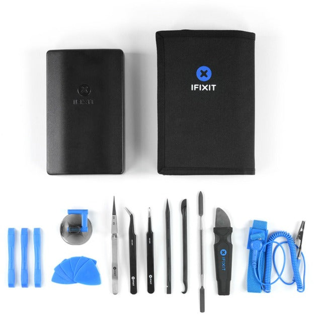 Pic Ensemble d'outils techniques ifixit pro