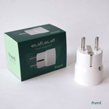 Prise Frit mini 2 type e (française)