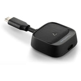 Viewsonic viewshare wpd-900 draadloze schermcastkit streaming client (zwart, usb-c)