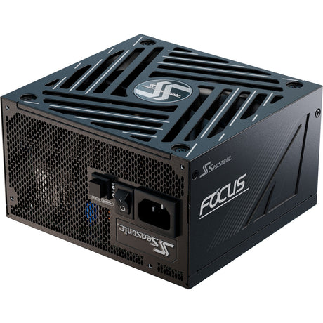 Seasonic Focus GX-1000-V4 Alimentation modulaire ATX3.1 1000 watts (noir, 1x 12VHPWR, 3x PCIe)