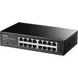 Cudy commutateur métallique gigabit 16 ports (noir)