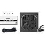 Chieftec eon zpu-500s, alimentation 500 watts (noir, 1x pcie)