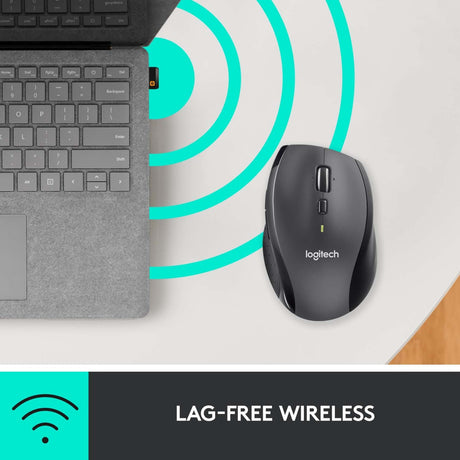 Souris Logitech 910-006034 noire