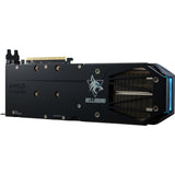 Carte graphique Powercolor Radeon RX 9060 XT Hellhound 8 Go (2x Display Port, 1x HDMI)