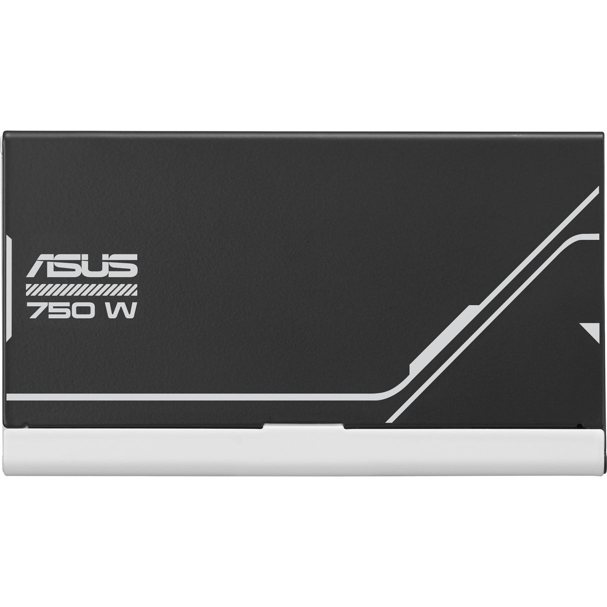 Alimentation modulaire Asus prime gold 750 watts (blanc, 1x 12v-2x6, 3x pcie)