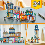 Créateur LEGO 31141 HOFDSTRAAT