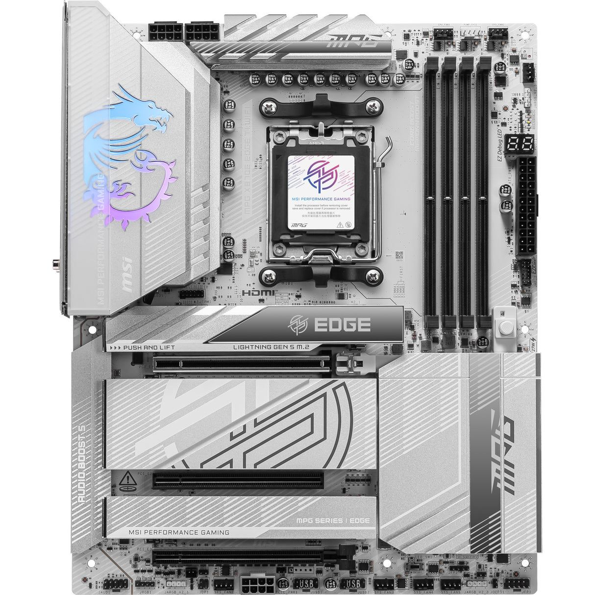 MSI MPG