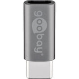 Adaptateur GOOBAY USB-C à micro-USB
