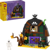 Jouet de construction de grange d'Halloween Lego ® - 40721