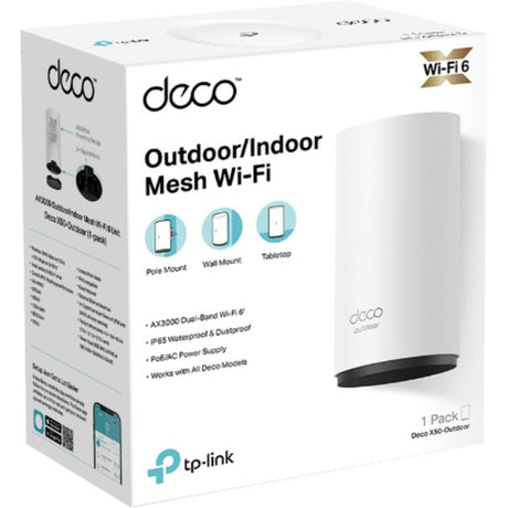 Tp-link déco x50-extérieur
