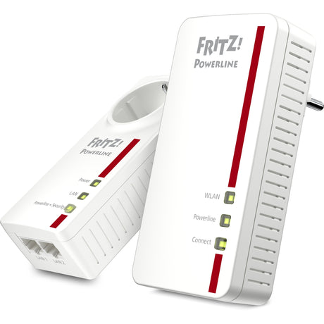 Avm Fritz! Powerline 1260E WLAN Set International