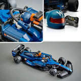Lego Speed Champions 77249 Voiture de course Williams Racing FW46 F1