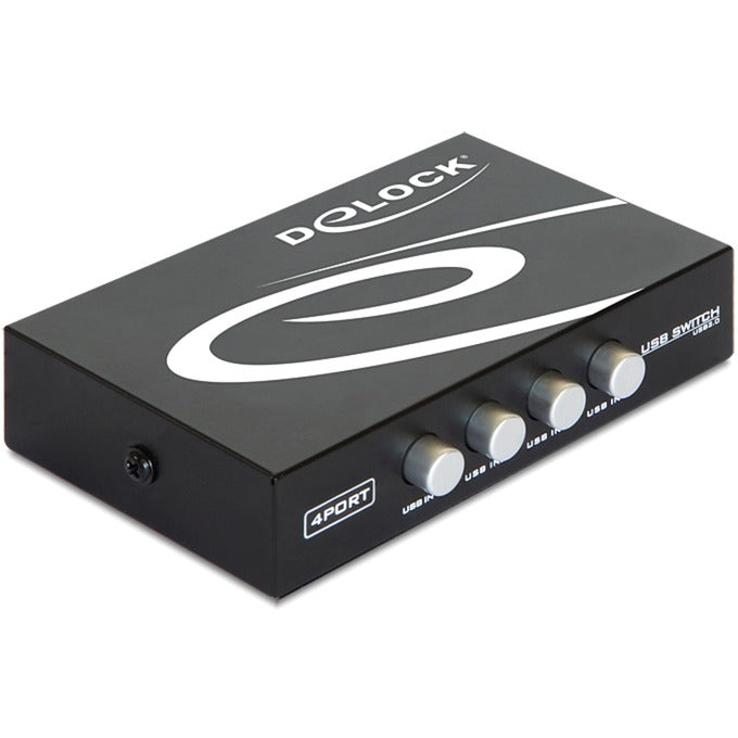 Manuel de port de Dellock Switch USB 2.0 4