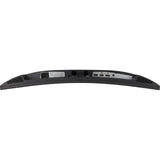 Moniteur incurvé Asus tuf gaming vg27vqm1b 27 (noir, 2x HDMI, 1x port d'affichage, 280hz)