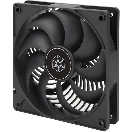 Ventilateur de boîtier Silverstone Air Penetrator 120i (noir, 120 x 120 x 25 mm)
