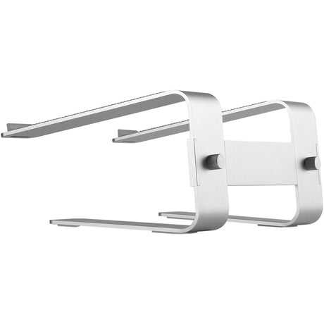 Act connectivité support pour ordinateur portable en aluminium (aluminium)