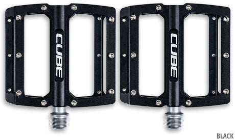 Pédales plates all-mountain Cube