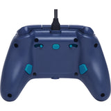 Manette Powera Advantage avec câble pour Xbox Series X|s - Water Wave (bleu azur, Xbox Series X|s, Xbox One, PC)