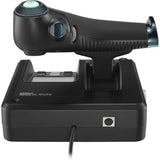 Système de vol Logitech Saitek Flight X52