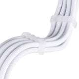 Silverstone SST-PP07E-PCI8W-V2, PCIe 8pin (6 + 2) Câble d'extension