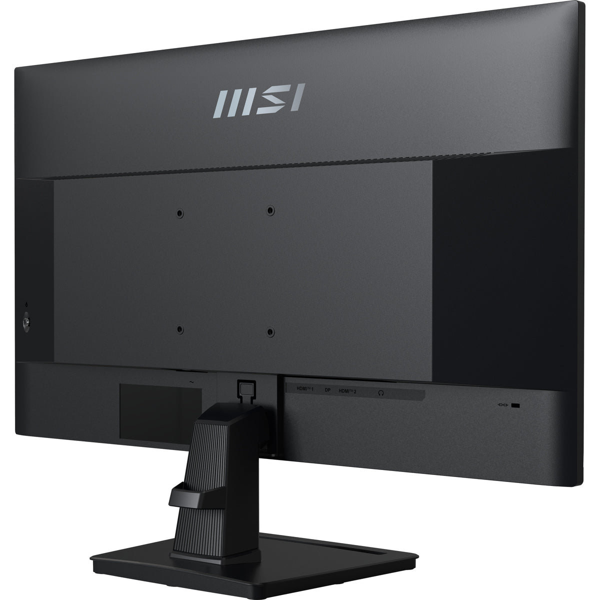 Moniteur Msi pro mp275q 27 (noir, 2x hdmi, port d'affichage)