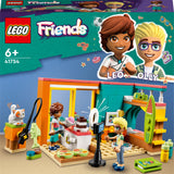 Lego Friends - jouet de construction La chambre de Léo (41754)