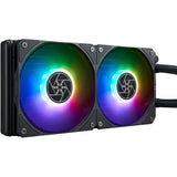 SilverStone Vida 240 mince