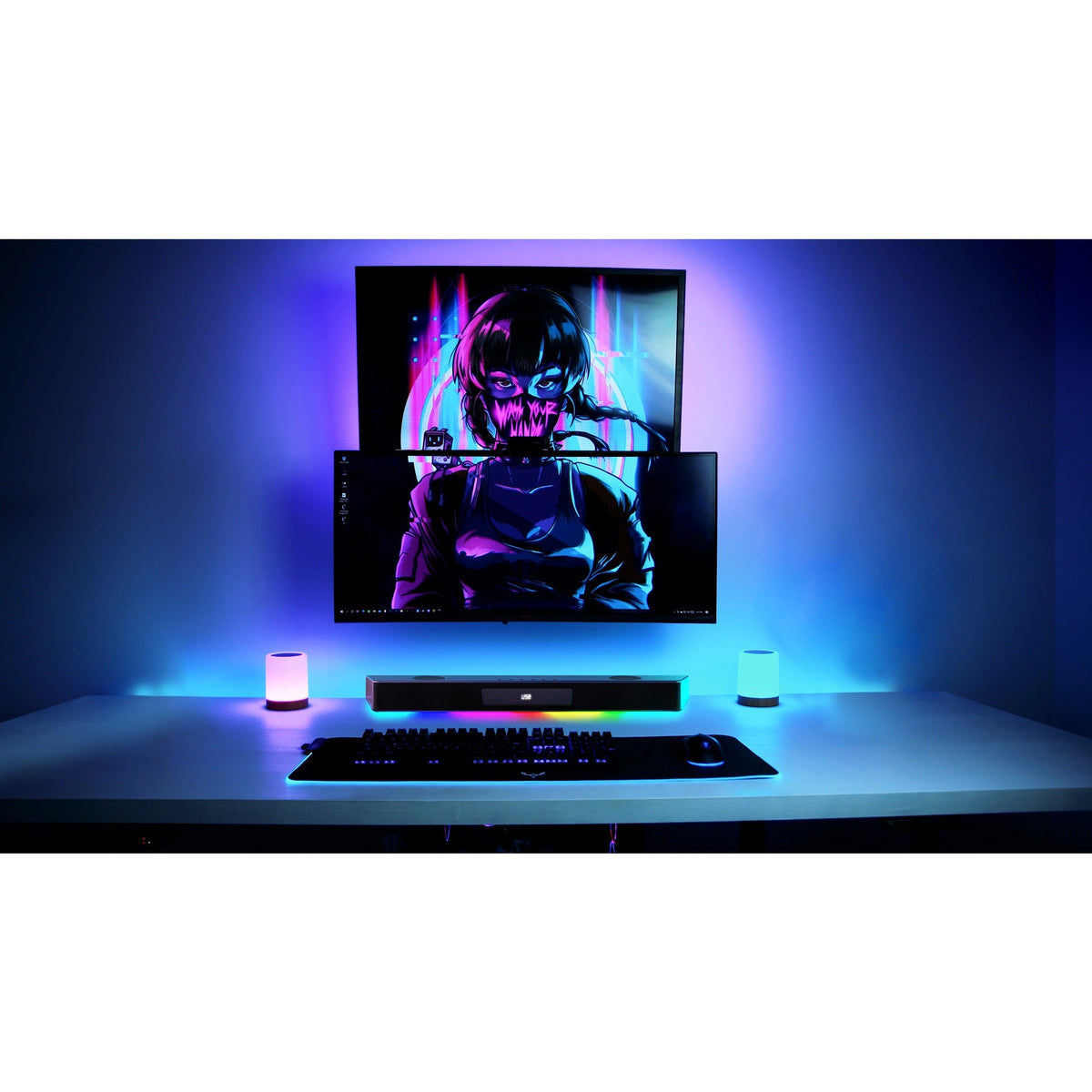 Barre de son Creative Sound Blaster Katana V2X (noir)