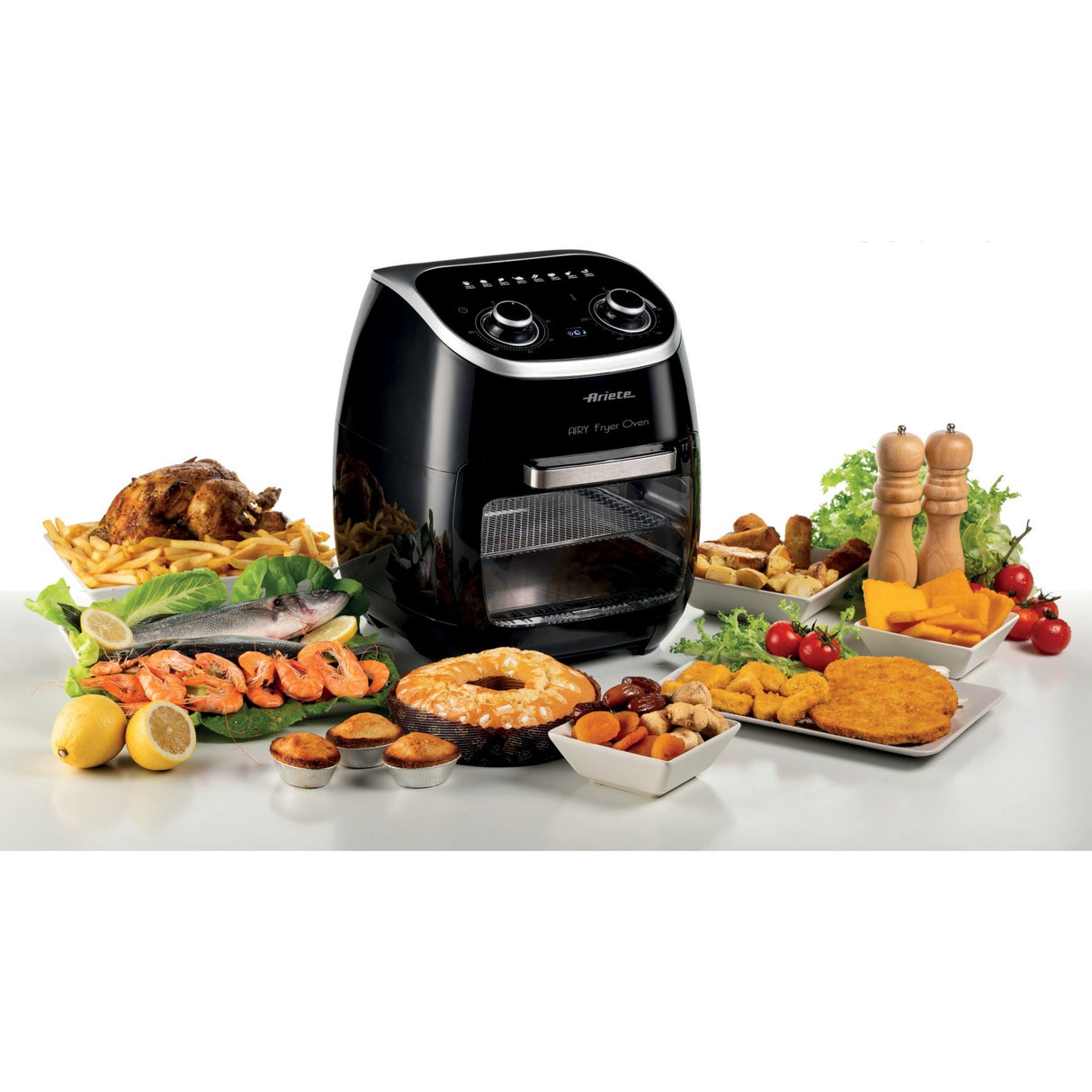 Ariete Airy Fryer Oven 4619 00