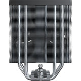 Refroidisseur de processeur Montech nx400 (blanc, PWM 4 broches)