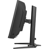 Moniteur de jeu ultra-large incurvé Iiyama G-Master Red Eagle GCB3484WQSU-B1 34 (noir, 2x HDMI, port d'affichage, 2x USB-A, USB-B, 2x USB-C, 180 Hz)