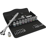 WAA 8100 SC 7 RATTELS MÉTAL ZYKLOP Set avec passager