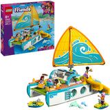 LEGO Friends 42664 aventure en bateau