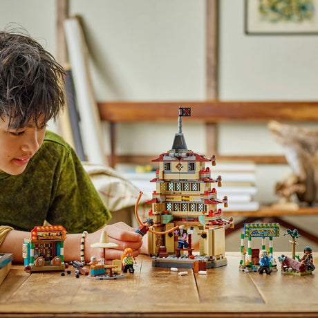 Lego une pièce 75638 la bataille du parc Arlong