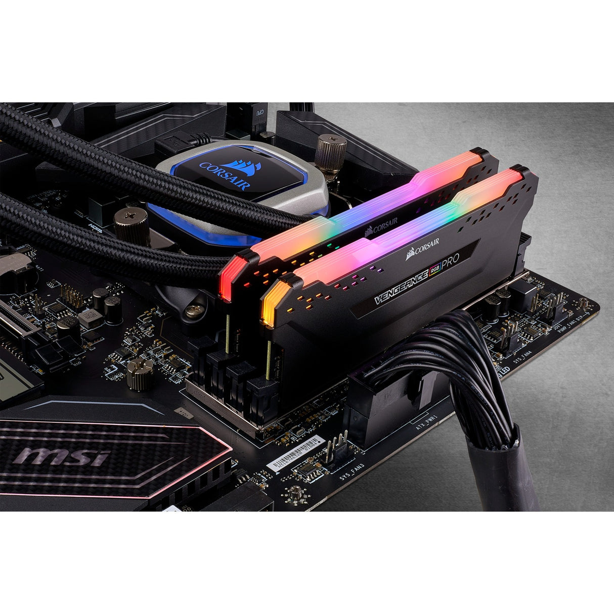 Kit Corsair Corsair 32 Go DDR4-3200