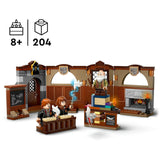 Lego 76442 Harry Potter Château de Poudlard : leçon de sorts | 2 pièces