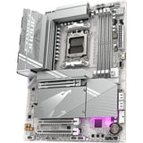 Gigabyte x870 un élite wf7 ice rev 1.0, atx, amd am5, x870, 4x ddr5, usb4, 2,5 gbe, wi-fi 7, pcie 5