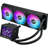Asus Rog Ryujin III 360 ARGB Extreme Refroidissement par eau (Noir)