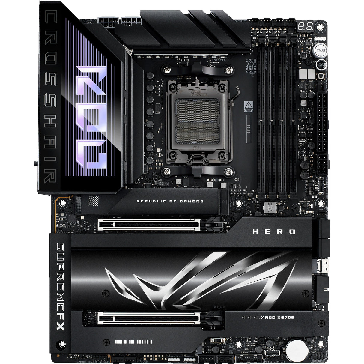 Réticule Asus ROG