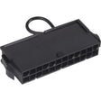 Fiche Alphacool core ATX 24 broches (noire)